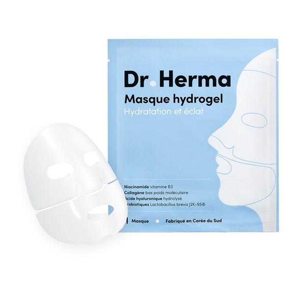 Dr Herma Masque hydrogel