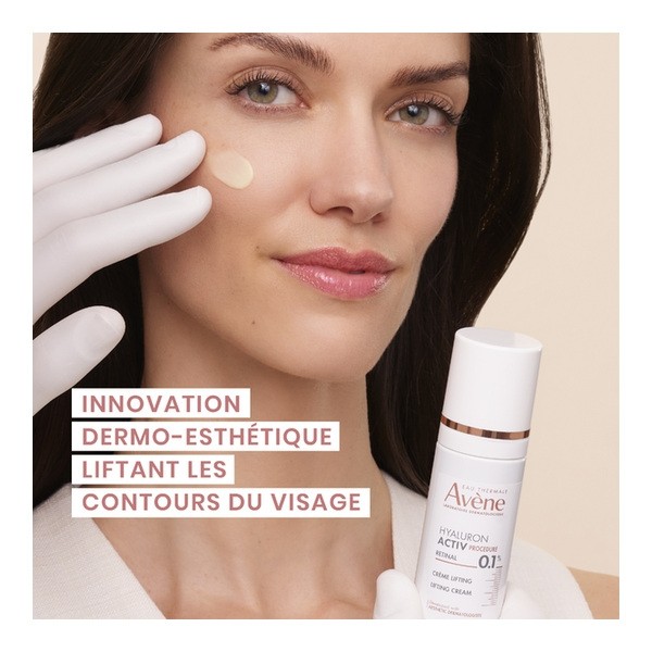 Avène Hyaluron Activ Procedure crème lifting