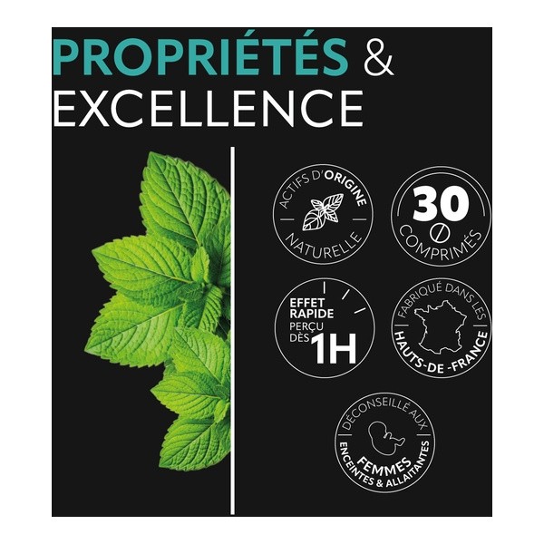 Herbesan Acidité Estomac Adoucid reflux à croquer