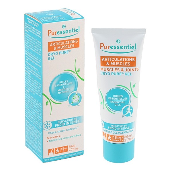 Lot De 4 Gels Chauffants ACTIVE 150ml - Soulagement Musculaire Intense, Neufs, Made In France