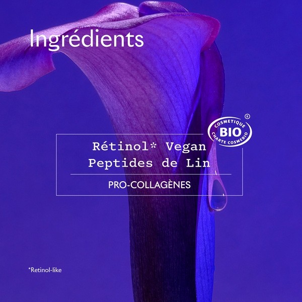 Sanoflore Merveilleuse Crème liftante anti rides Bio