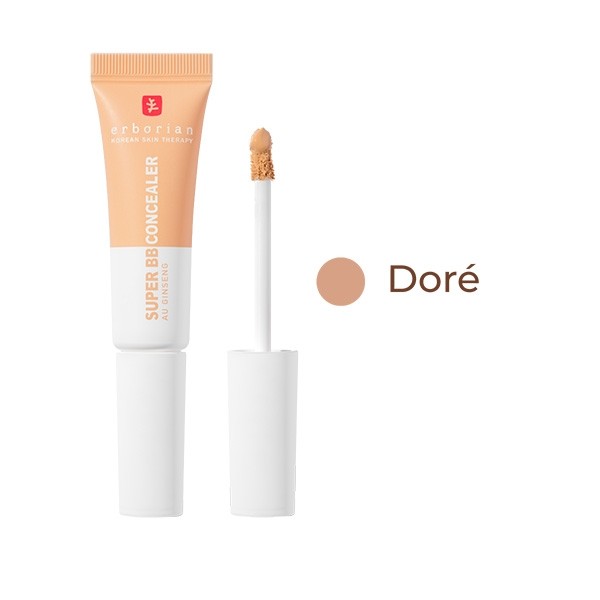 Erborian Super BB Concealer Anti cernes haute couvrance SPF 25