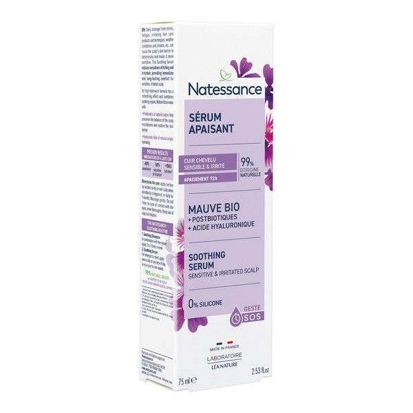 Natessance Sérum Apaisant