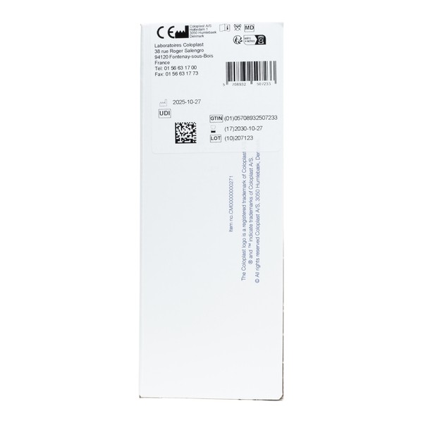 Coloplast Conveen attache pour sonde à demeure ou poche