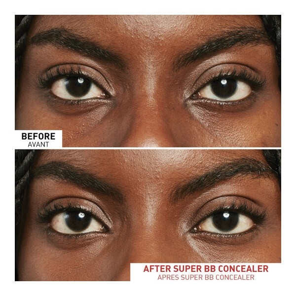 Erborian Super BB Concealer Anti cernes haute couvrance SPF 25