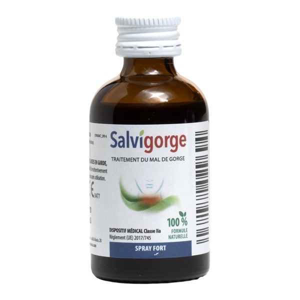 Aboca Salvigorge Spray fort