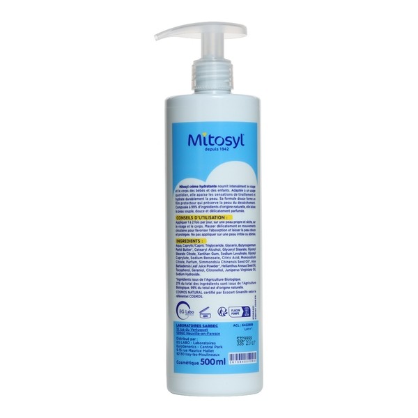 Mitosyl Crème hydratante