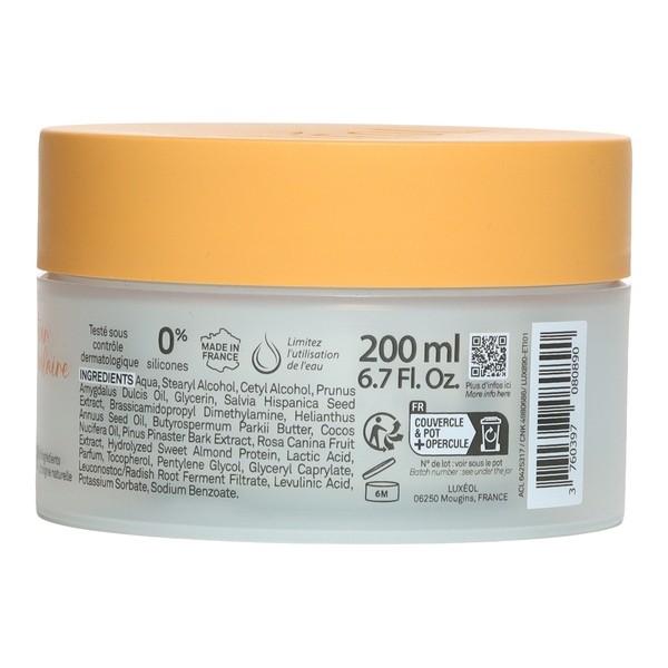 Luxéol Masque réparateur moléculaire