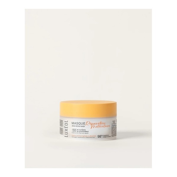 Luxéol Masque réparateur moléculaire