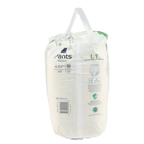 Abena Pants Premium Culottes absorbantes 6 gouttes