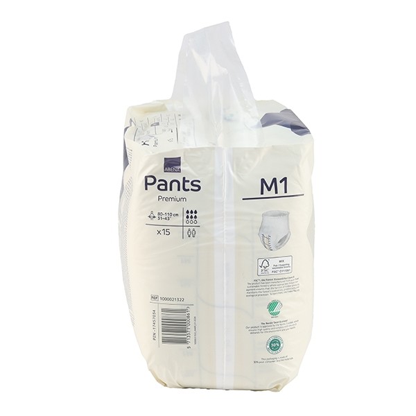 Abena Pants Premium Culottes absorbantes 6 gouttes