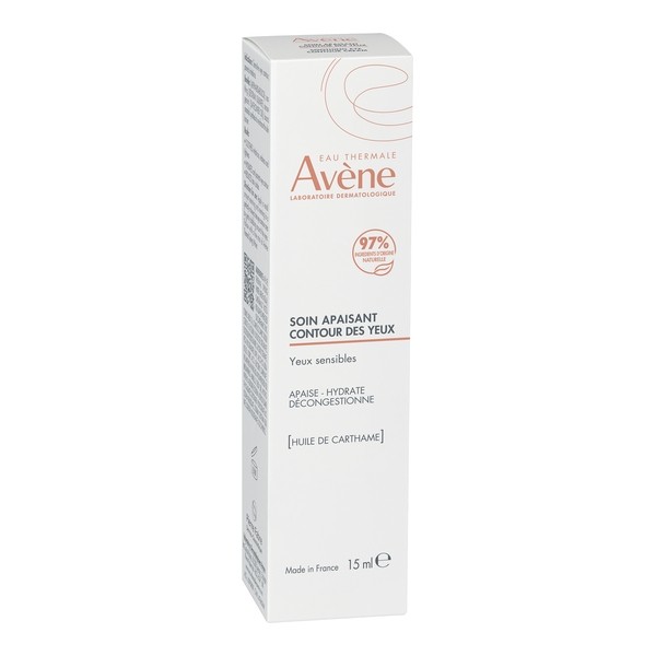 Avène Soin apaisant contour des yeux