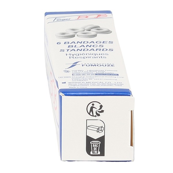 Finger Bob Doigtiers de protection