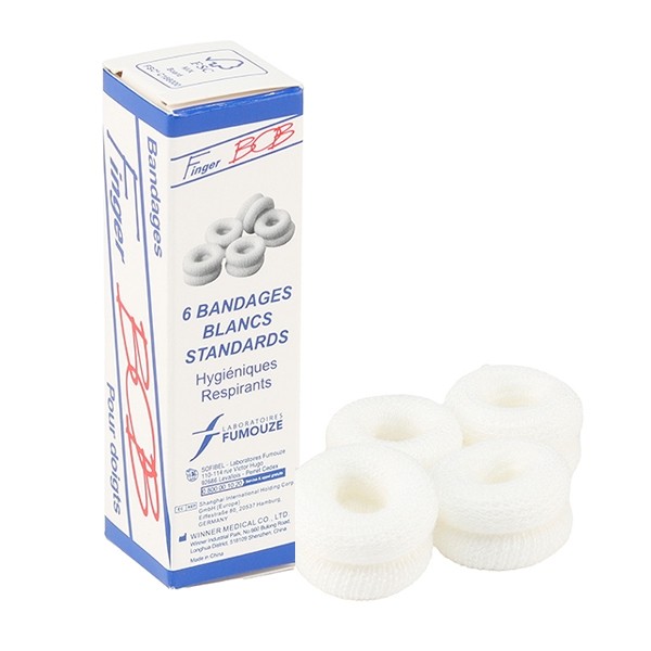 Finger Bob Doigtiers de protection