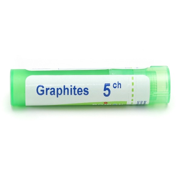 Boiron Graphites granules