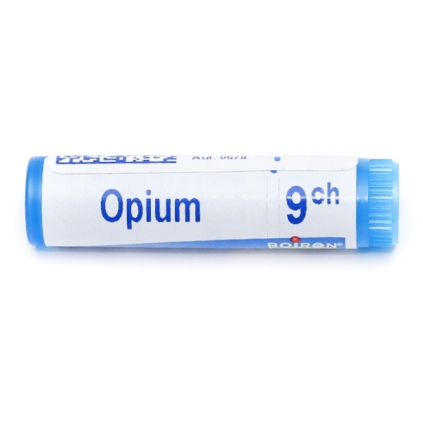 Boiron Opium dose