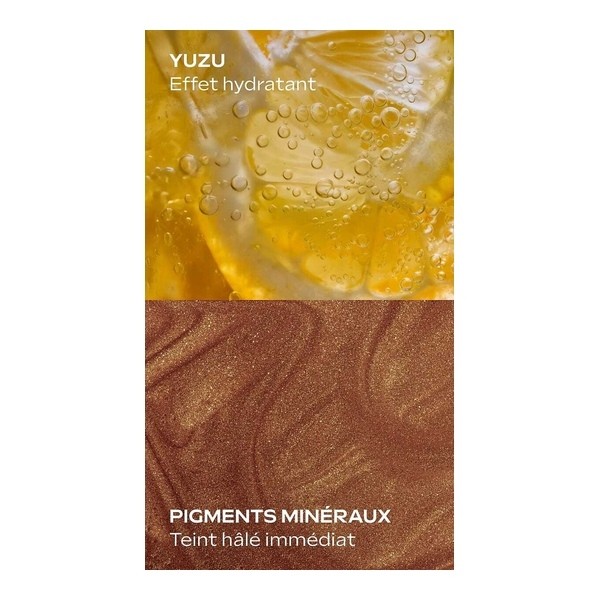 Weleda Serum Drops Sunkissed Bronzing