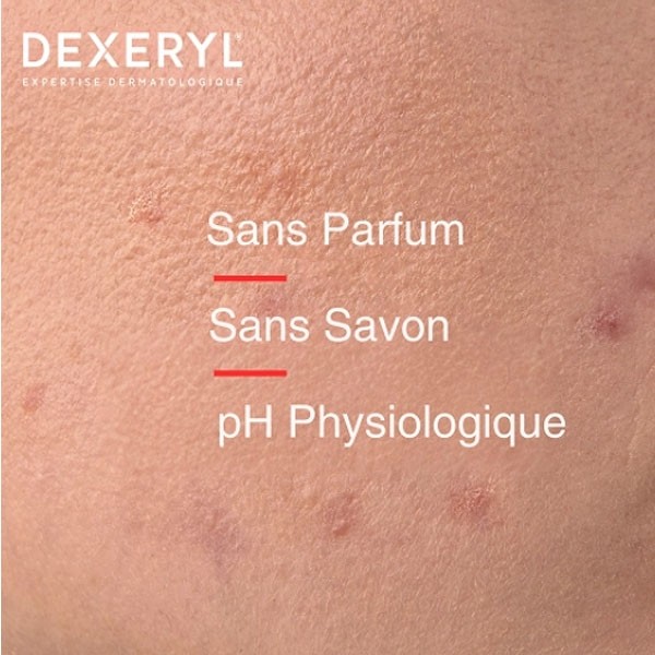 Dexeryl Dexeclear nettoyant hydratant apaisant