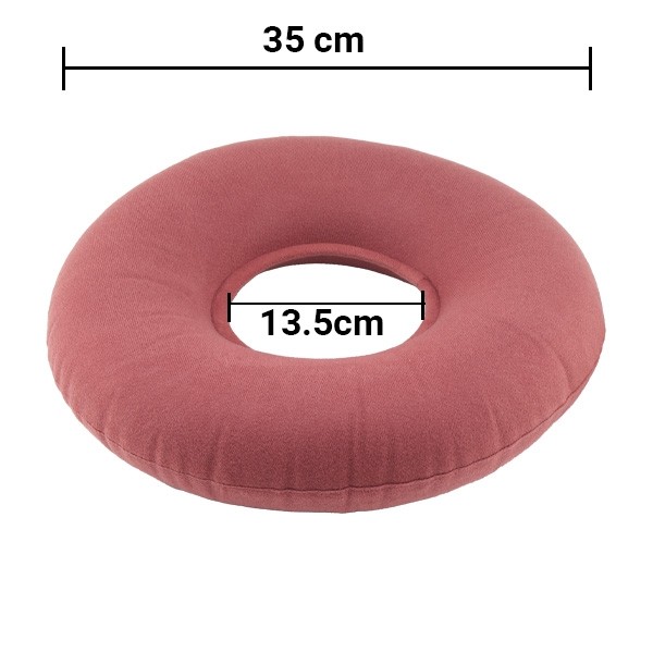 Coussin bouée gonflable avec pompe Anti-compression