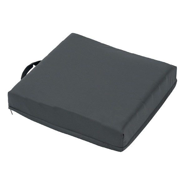 Coussin d'assise forme gaufrier