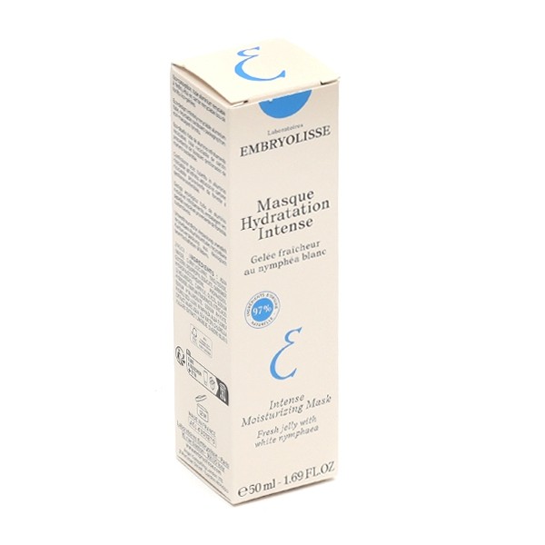 Embryolisse masque hydratation intense