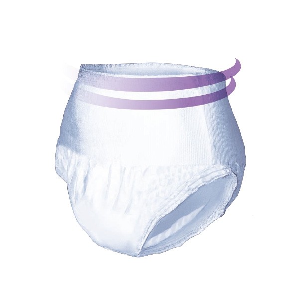 ID Pants Sensitive Maxi slips absorbants 8 gouttes