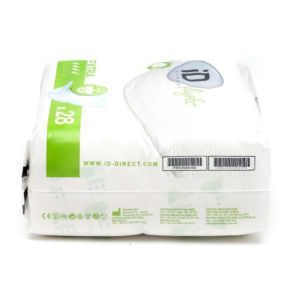 ID Expert Light Extra protections anatomiques 4 gouttes