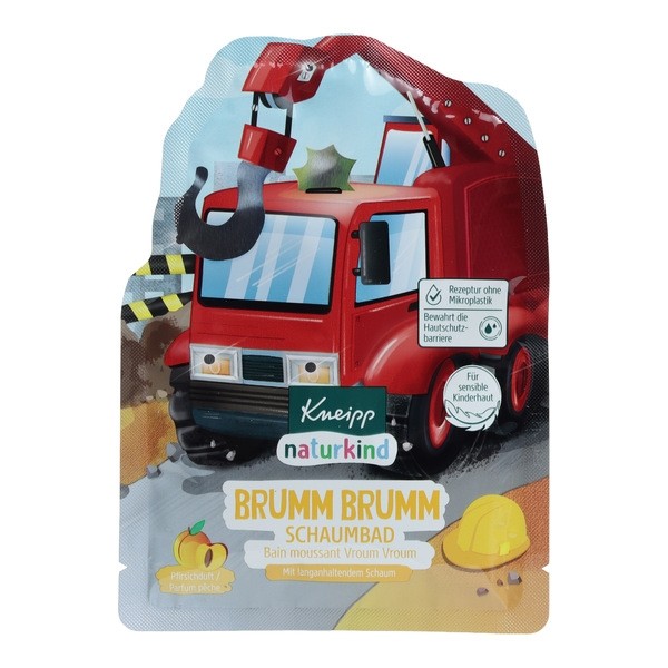 Kneipp coffret cadeau pin-pon bains moussants