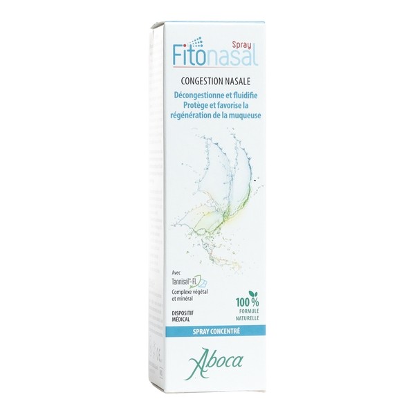 Aboca Fitonasal spray nasal