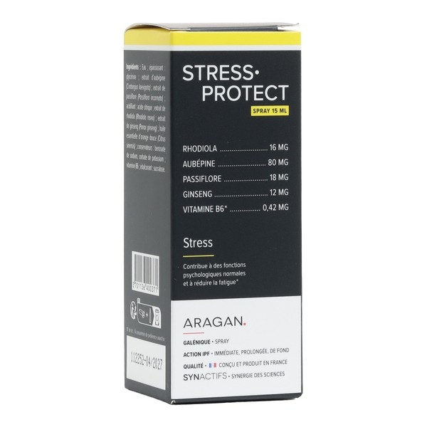 Aragan Stress Protect spray
