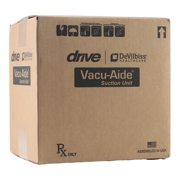 Aspirateur de mucosités portable Vacuaide