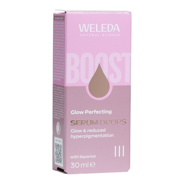 Weleda Serum Drops Glow Perfecting