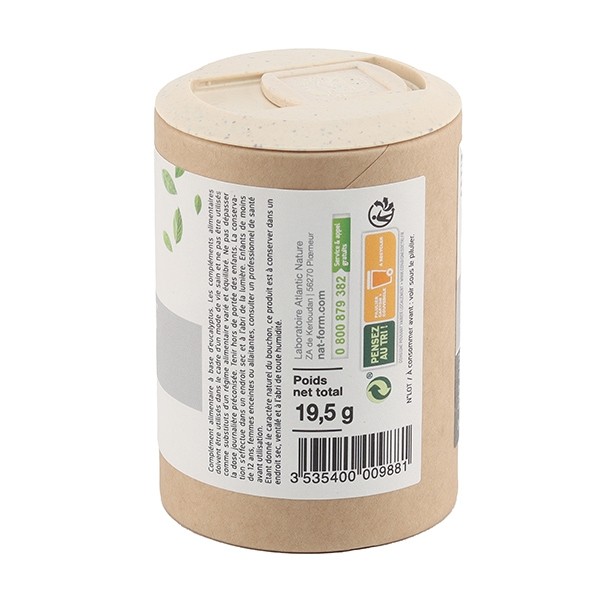 Nat et Form Eucalyptus gélules