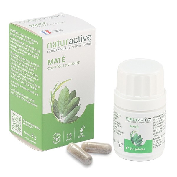 Gélules Prise De Poids MACA TASSABA - 150 Gélules - Ingrédients 100% Naturels