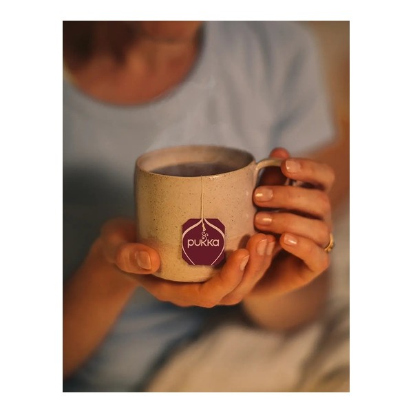 Pukka Tisane Ciel étoilé de fruits rouges biologique sachets