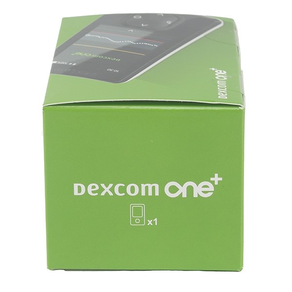 Dexcom One+ récepteur - Mesure glycémie - Diabète - Paramétrable