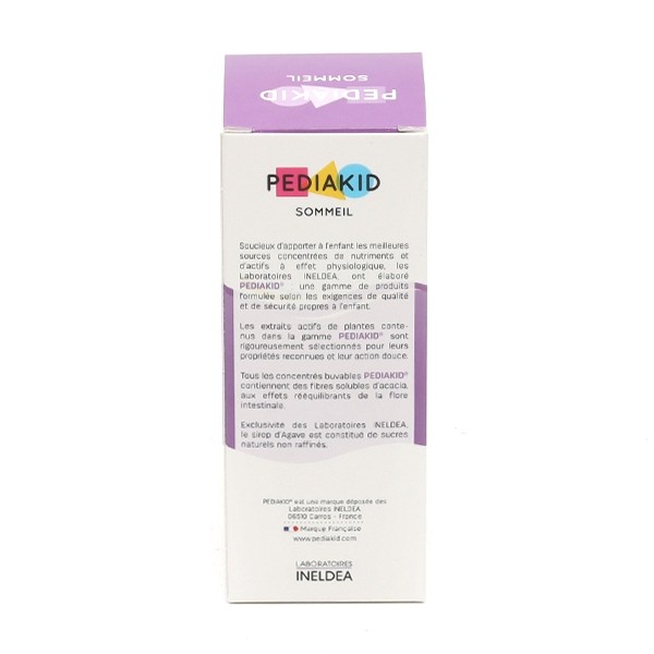 Pediakid sommeil sirop