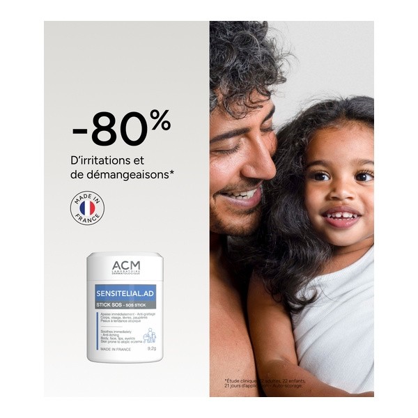 ACM Sensitélial AD Stick SOS