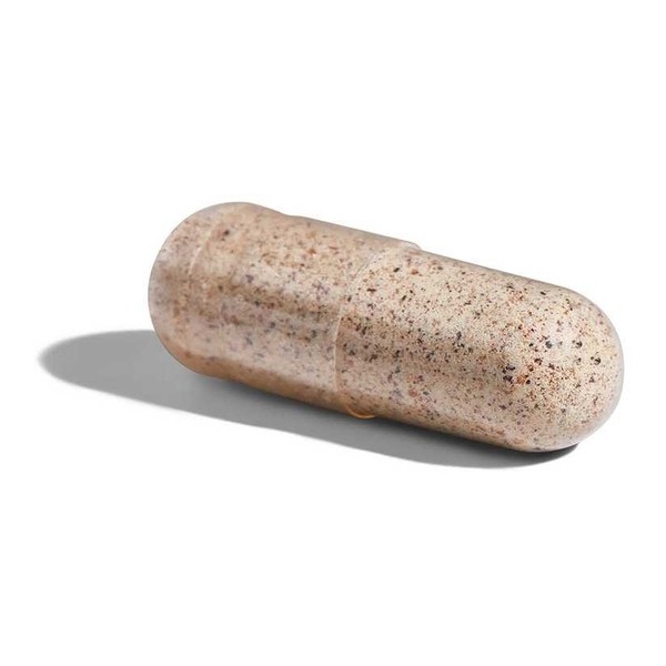 Solgar baies de Saw palmetto gélules