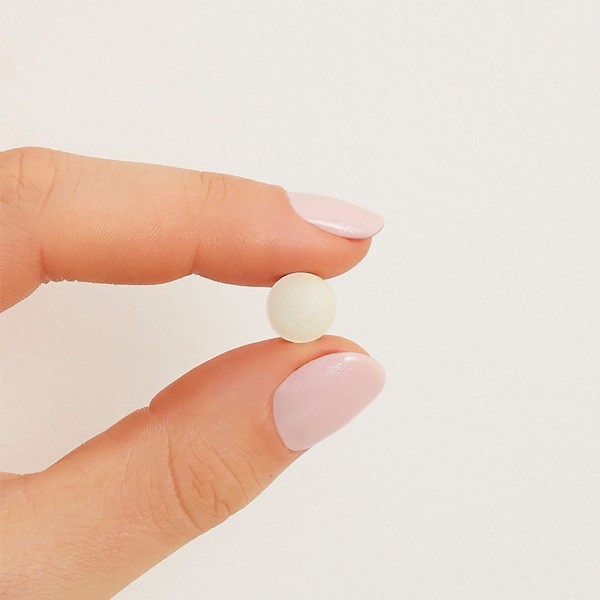 Solgar vitamine A sèche 5000 UI comprimés