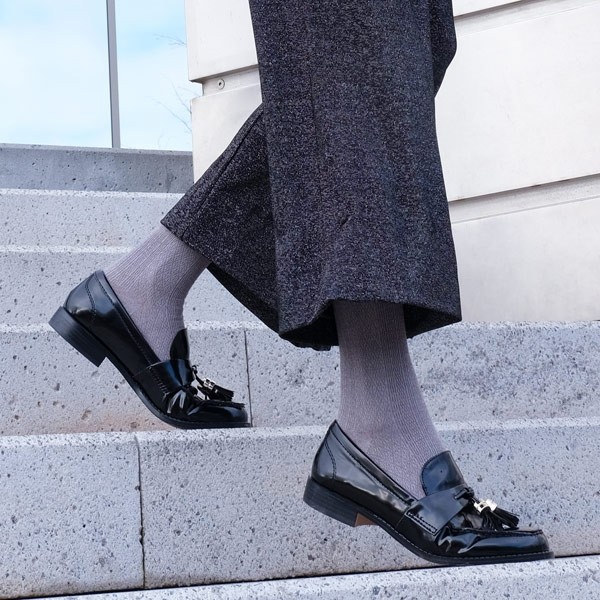 Venoflex Fast Coton Chaussettes de Contention Femme Classe 2