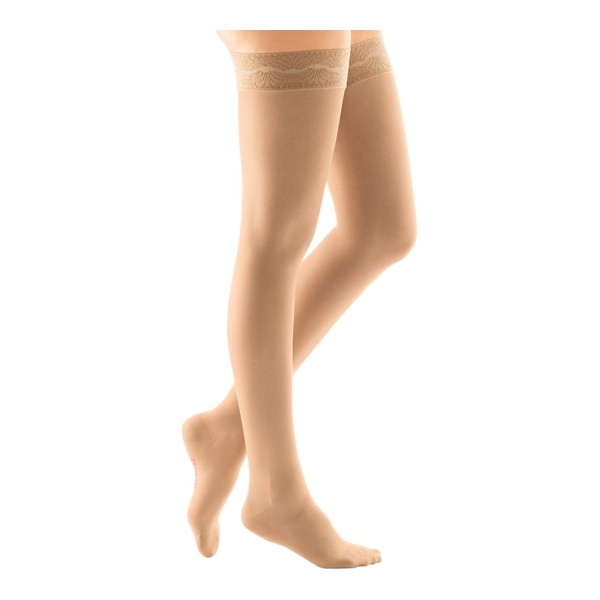 Bas de contention femme classe 2 Mediven Karesse Medi