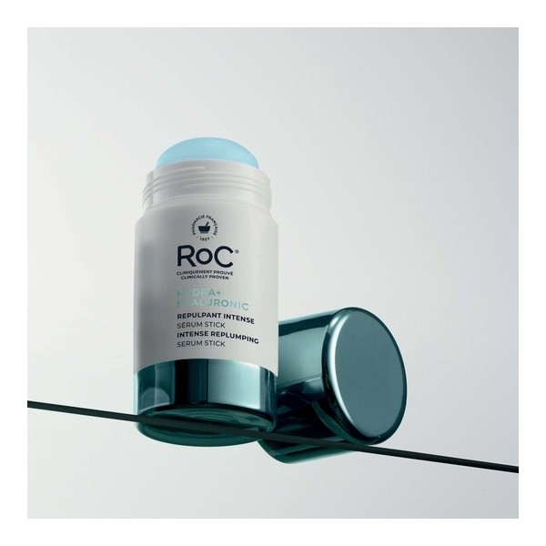 Roc Hydra+ Hyaluronic Sérum stick Repulpant intense
