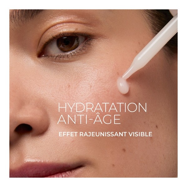 Roc Hydra + Hyaluronic Sérum concentré repulpant intense