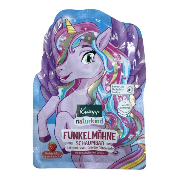 Kneipp Bain moussant Crinière étincelante