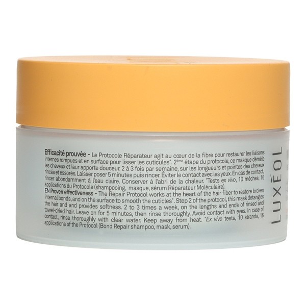 Luxéol Masque réparateur moléculaire