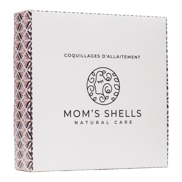 Mom's Shell Coquillage d'allaitement