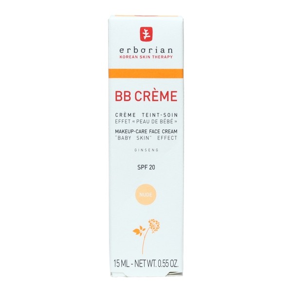 Erborian BB Crème au ginseng SPF 20