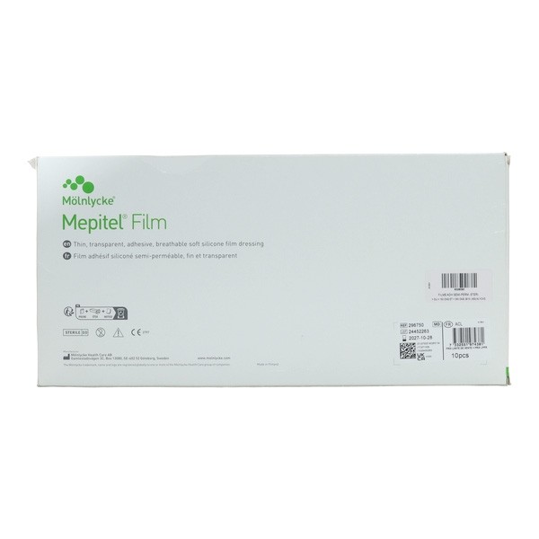 Mepitel Film Pansement transparent adhésif