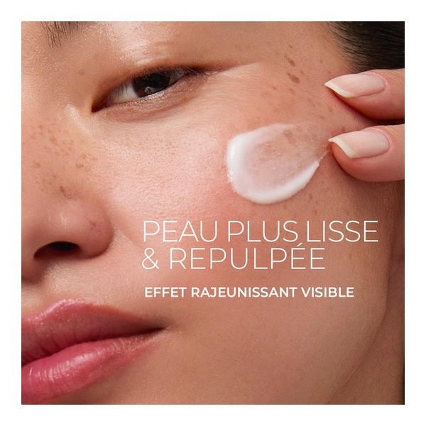 Roc Hydra+ Hyaluronic crème jour nuit Repulpant Intense